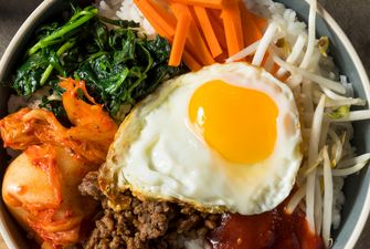 Bibimbap | 비빔밥