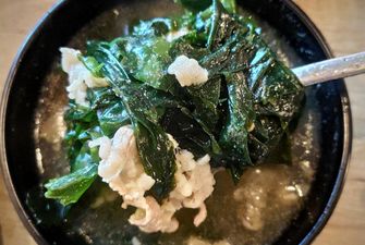 Miyeok Guk | 미역국