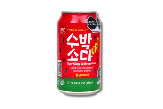 Soda de Sandía