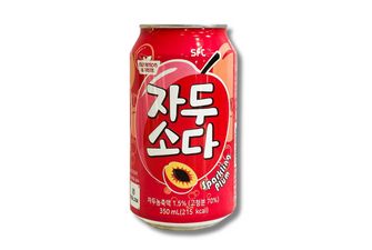 Soda de Ciruela