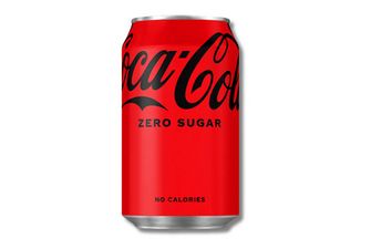 Cocacola Zero