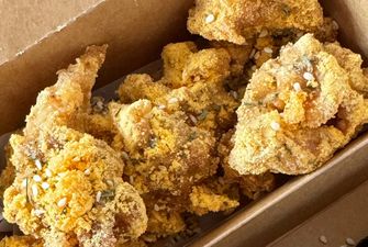 Popcorn Chicken Prinkle